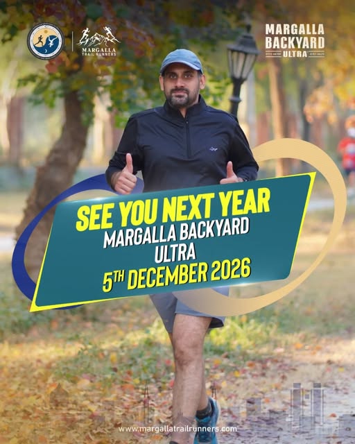 Margalla Backyard Ultra 2026
