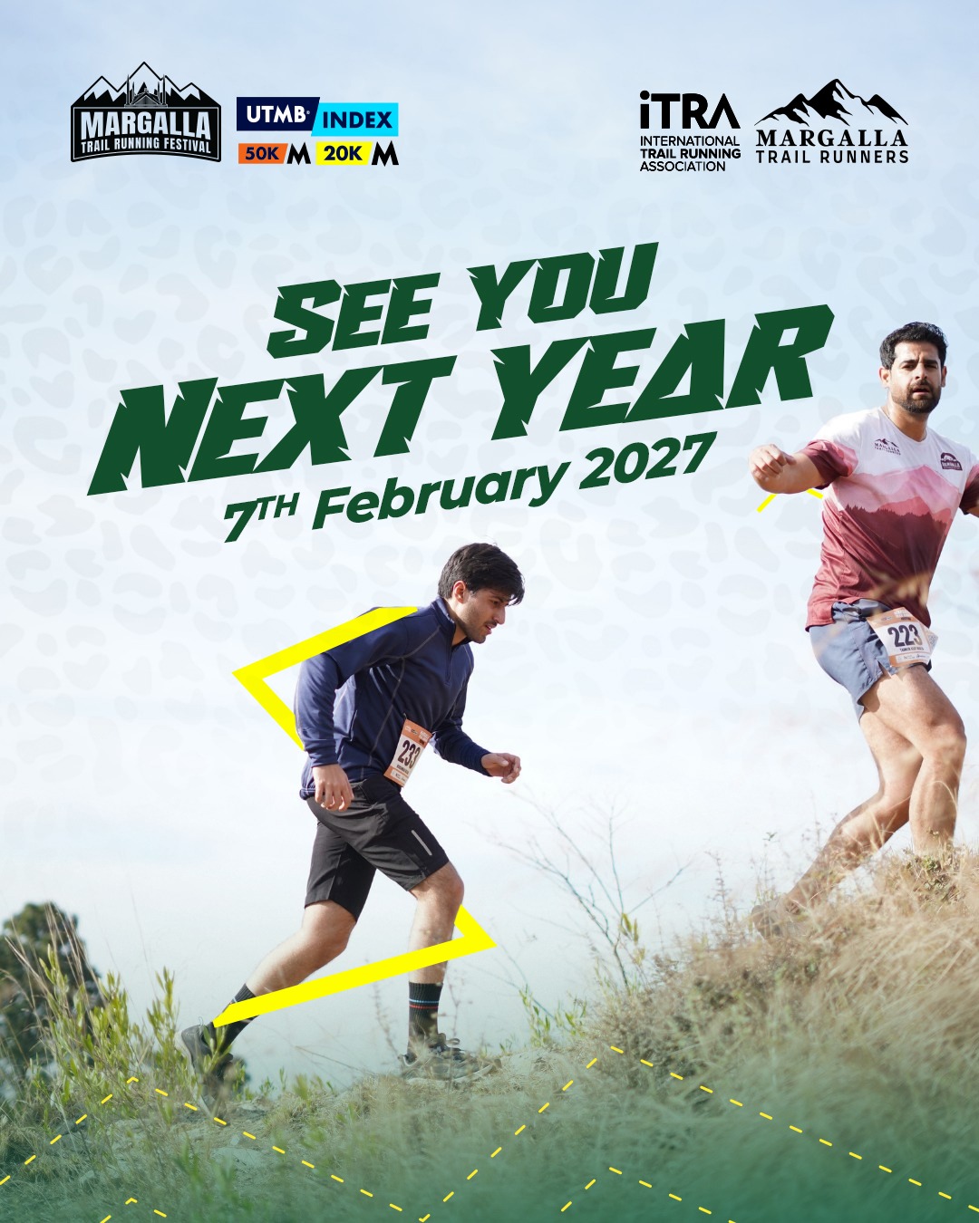 Margalla Trail Running Festival 2027