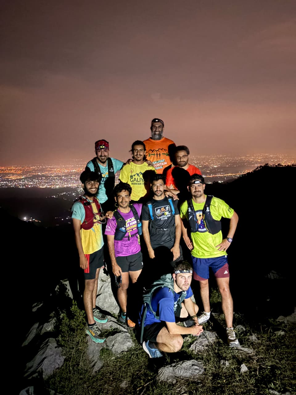 Pharilla Trail Night Run