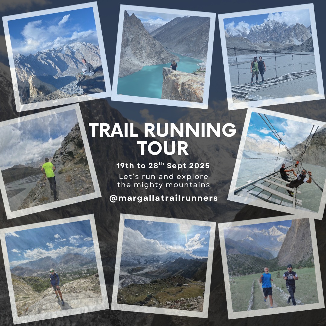 Trail Running Tour 2027