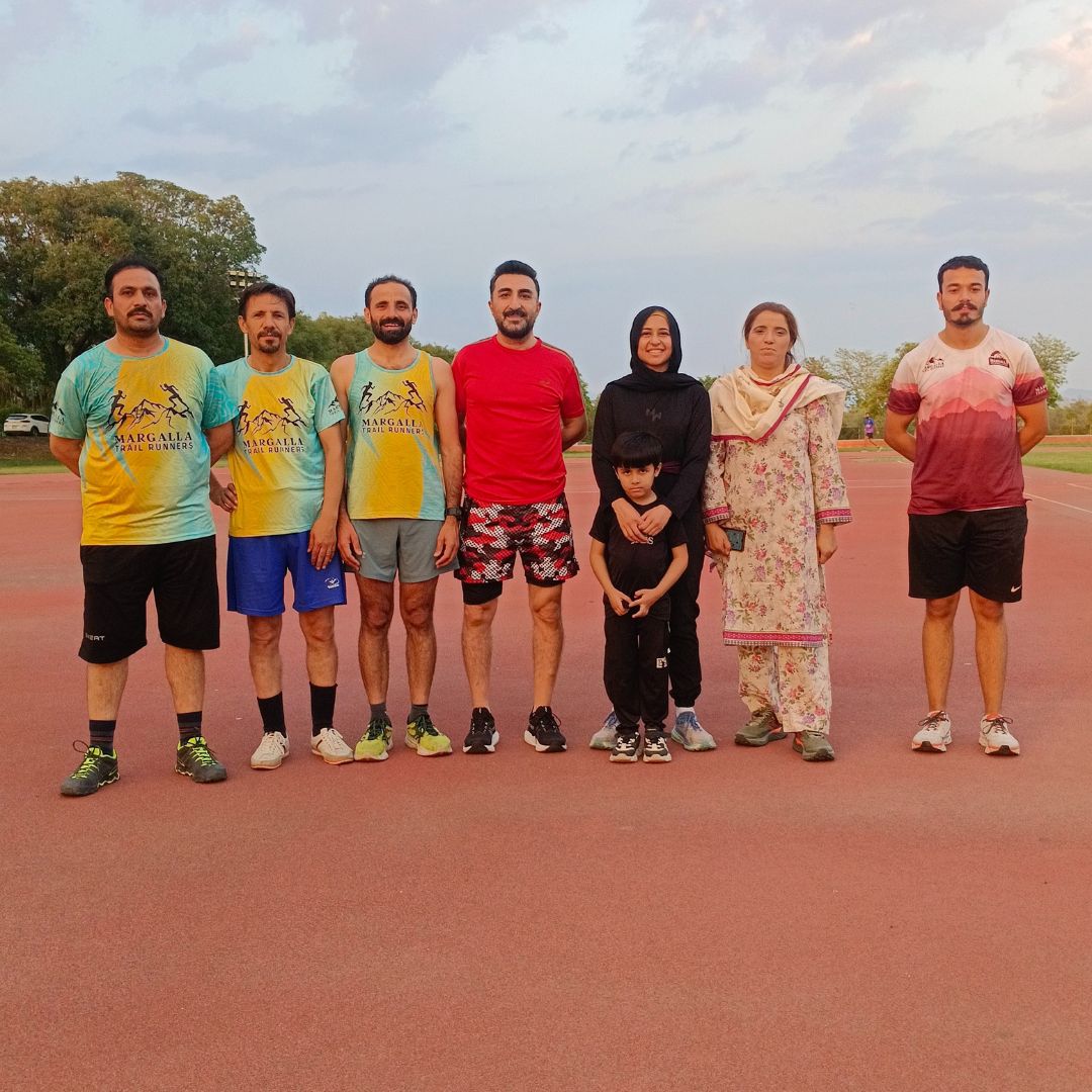 Tuesday Track Session-Intervals