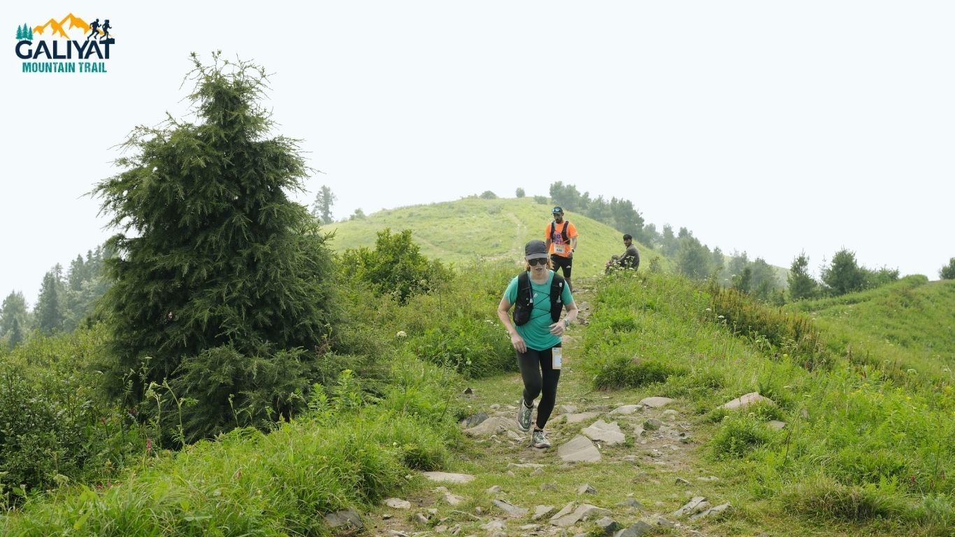 Galiyat Mountain Trail: Recce II (Thandiyani to Nathia Gali)