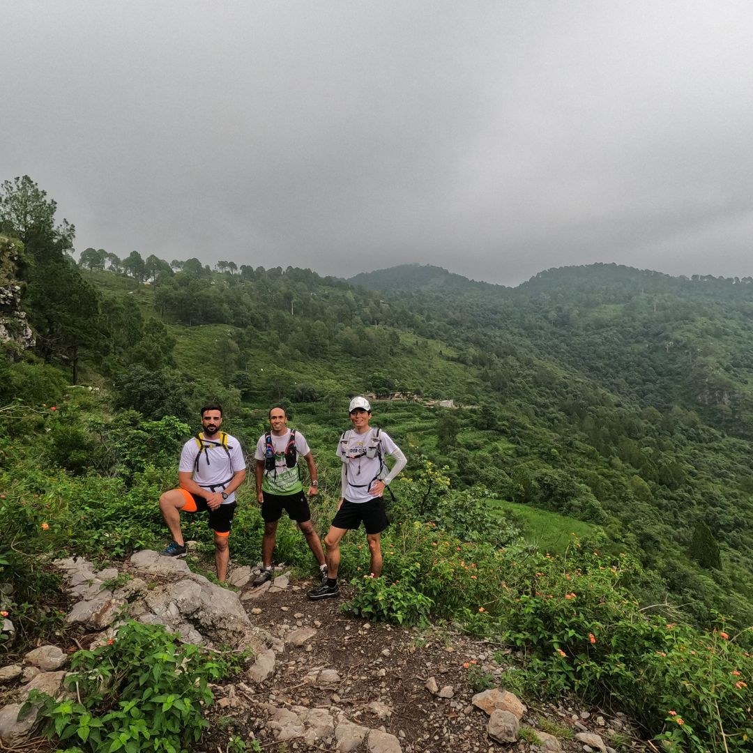 Sunday Morning Run | Pharilla Track