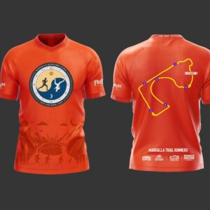 Margalla Backyard Ulltra T-Shirt (Red)