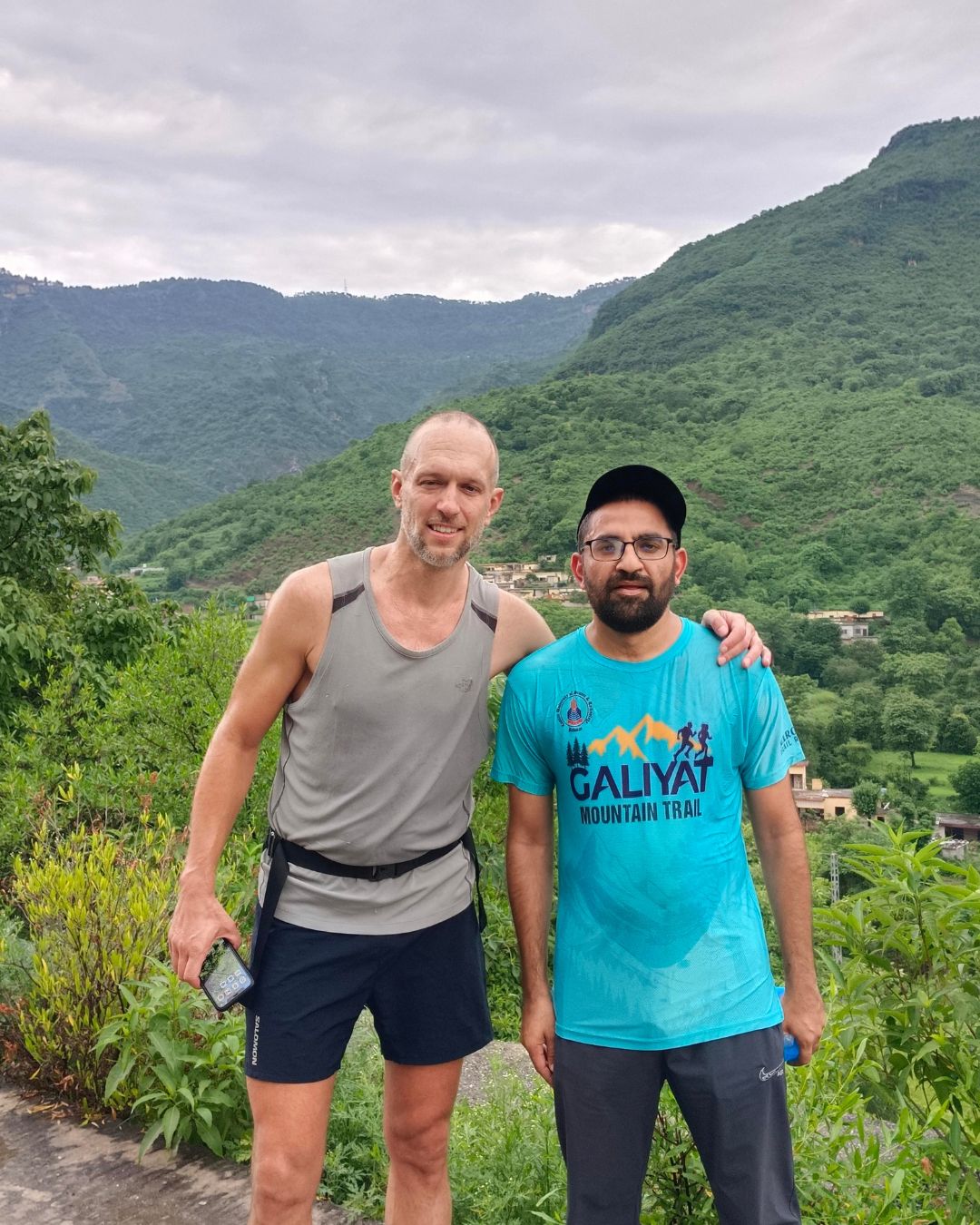 Pakistan Day Run | QAU-Shahdarra-Ramli Loop