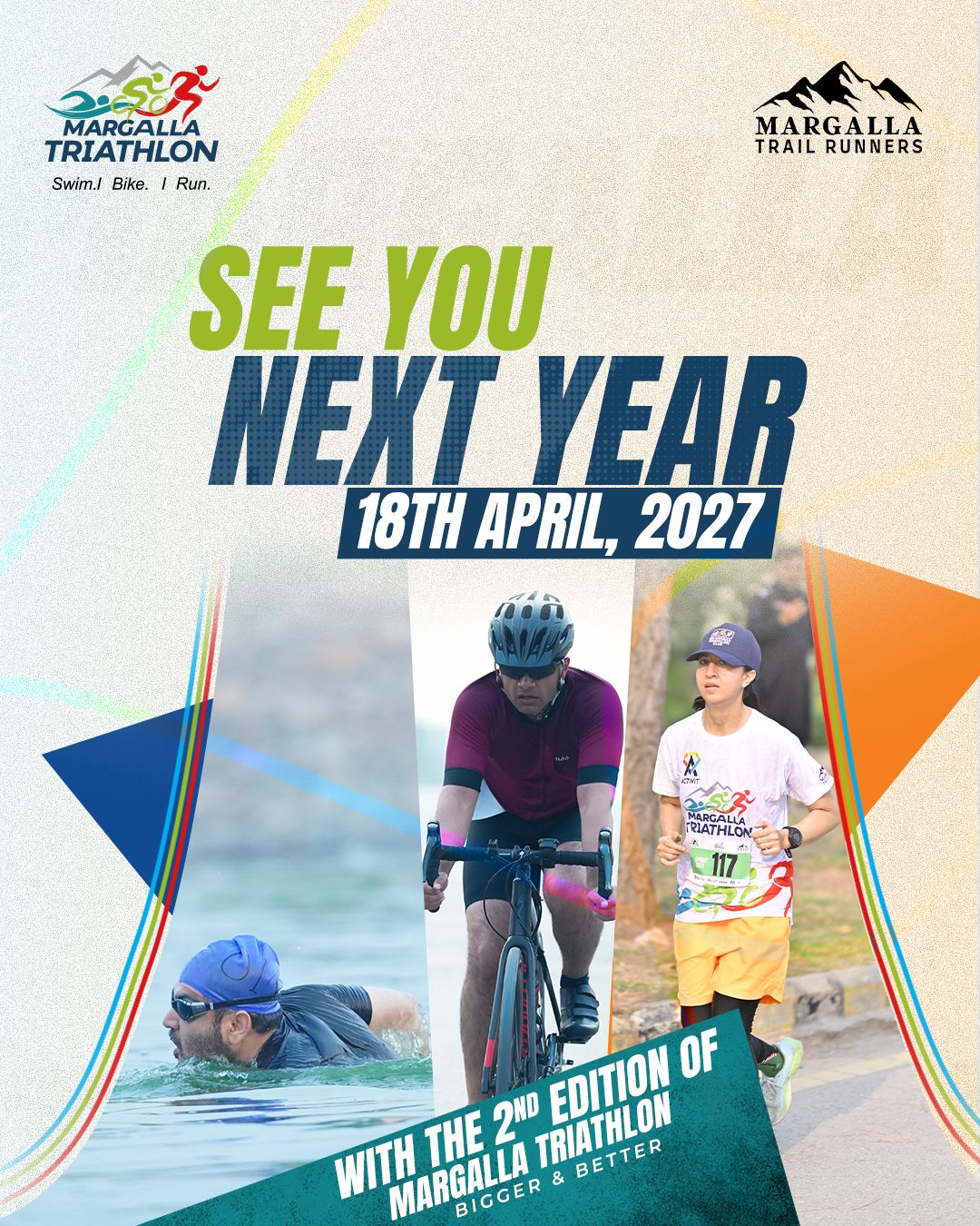 Margalla Triathlon 2027