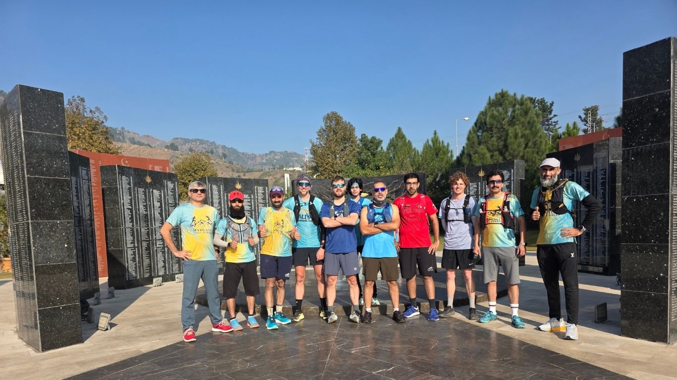 Pir Chinasi Run